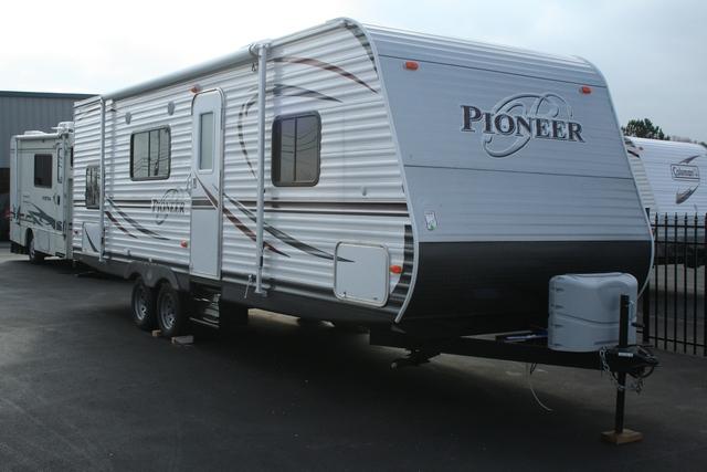 2013 Heartland Pioneer